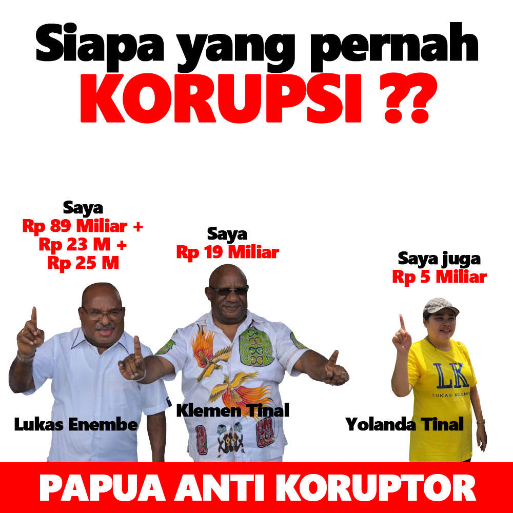 Kejari Ternate Lidik Dugaan Money Politics AHM-Rivai dan MK-Maju