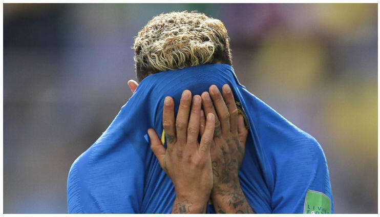 Tangisan Neymar itu Normal