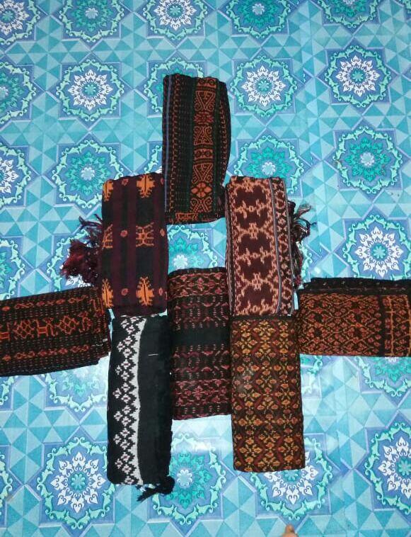 &#91;Aku Dan Koleksiku&#93; Kain Sarung Khas Flores