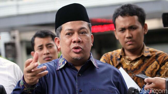 Fahri Hamzah: Prabowo Bingung Tak Punya Uang