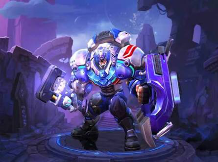 TOP 5 TANK PALING TAHAN BANTING DI MOBILE LEGENDS