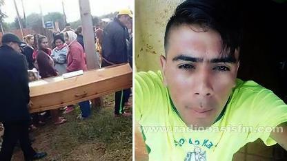 Keluarga Kaget, Pria Ini Pulang ke Rumah Saat Prosesi Pemakamannya