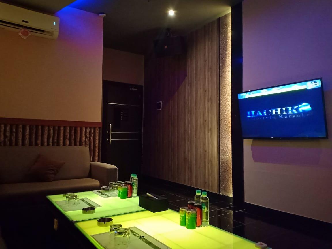 Haciko Lounge n Karaoke, Pondok Labu, Fatmawati, Cilandak Depok, Jakarta Selatan
