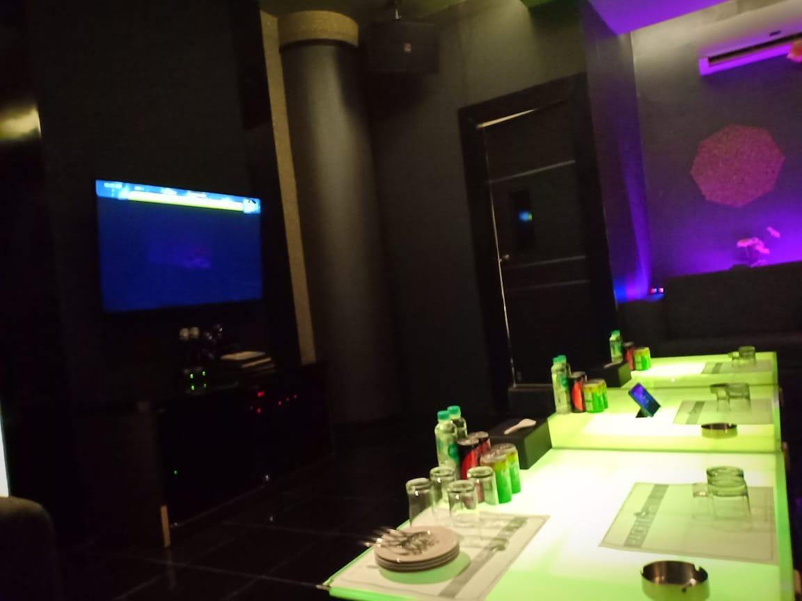 Haciko Lounge n Karaoke, Pondok Labu, Fatmawati, Cilandak Depok, Jakarta Selatan