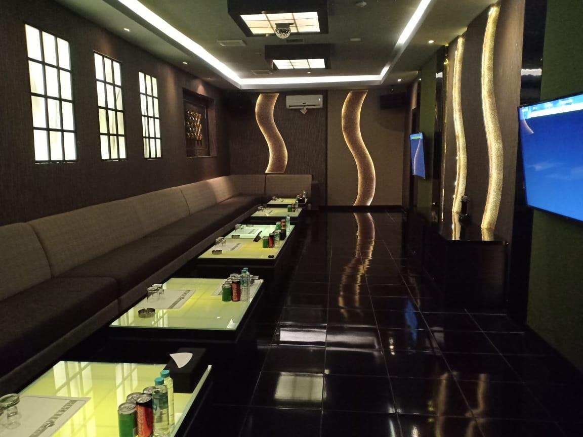 Haciko Lounge n Karaoke, Pondok Labu, Fatmawati, Cilandak Depok, Jakarta Selatan