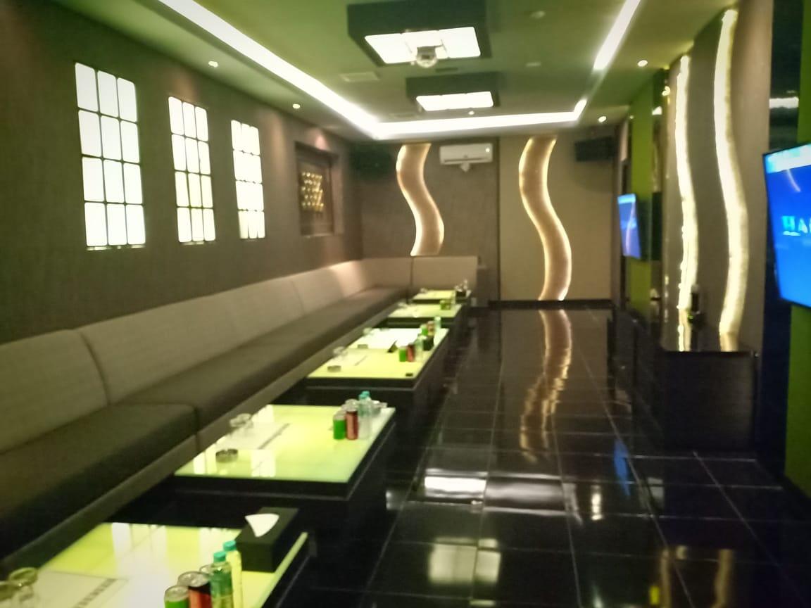 Haciko Lounge n Karaoke, Pondok Labu, Fatmawati, Cilandak Depok, Jakarta Selatan