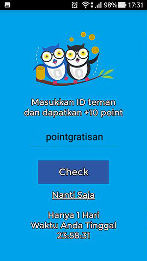 Dapat Pulsa Gratis/Uang Tunai Cuma Isi Survey Di Aplikasi Jakpat! (ANDROID/IOS)