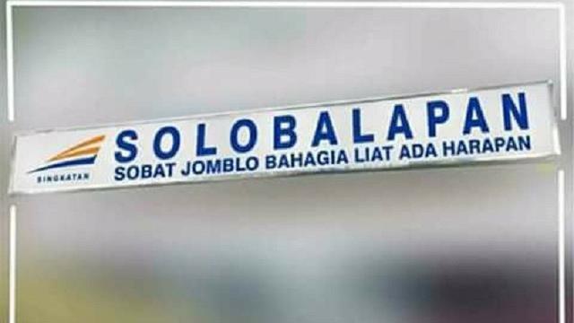 Meme Kepanjangan Nama Stasiun Ini Bikin Ngakak Sekaligus Baper