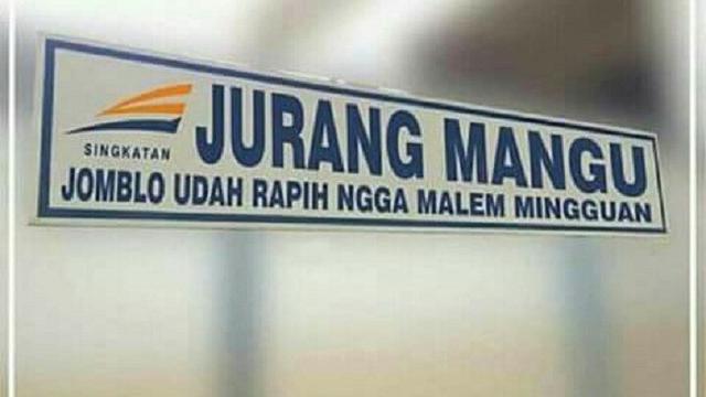 Meme Kepanjangan Nama Stasiun Ini Bikin Ngakak Sekaligus Baper