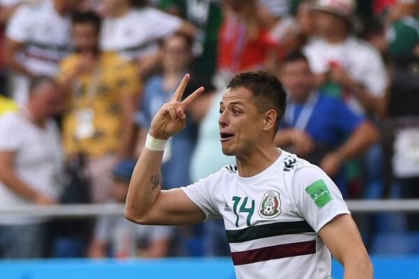 Piala Dunia yang Akan Selalu Diingat Javier Hernandez