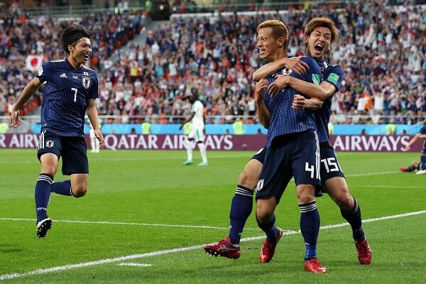 Keisuke Honda, Raja Asia di Piala Dunia