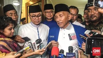 SMS 'Amien Rais Presiden 2019' Beredar di Surabaya