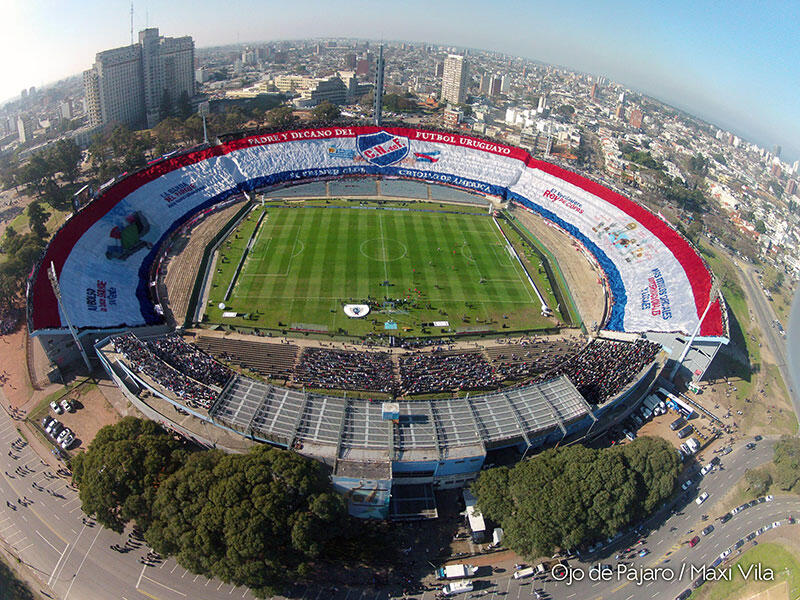5 Stadion Paling Ikonik Piala Dunia, Nomor 3 Paling Bersejarah