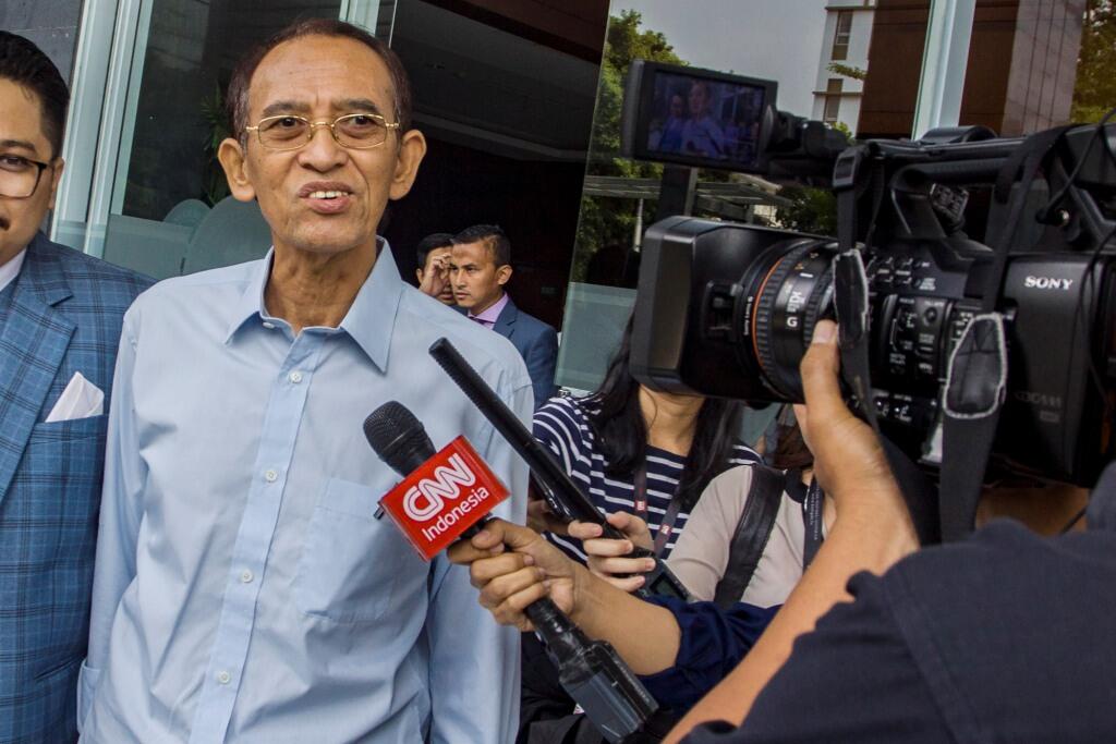 Suryadharma Kutip Kesaksian Jusuf Kalla dalam Memori PK