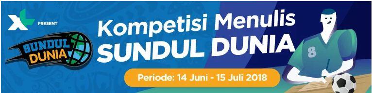 #SundulDunia 7 FAKTA MENARIK TURNAMEN PIALA DUNIA 2018