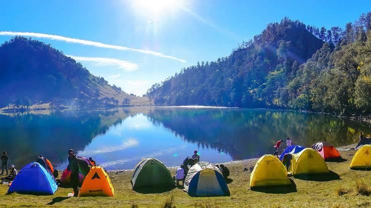 Mendaki Semeru, Gunung Terindah Di Pulau Jawa