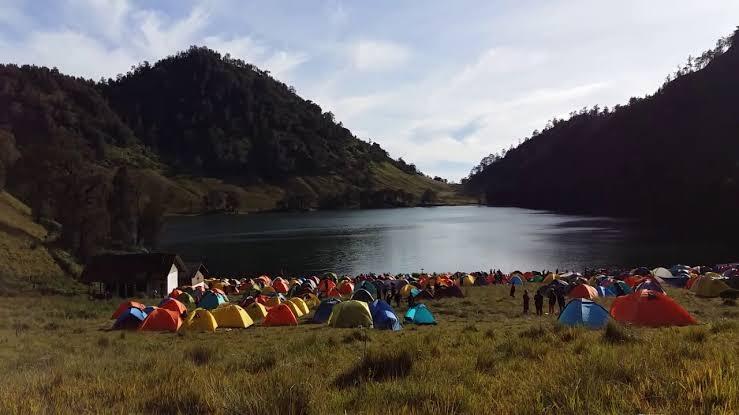 Mendaki Semeru, Gunung Terindah Di Pulau Jawa