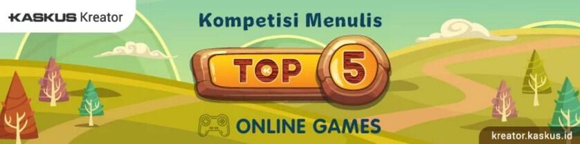 5 Hal Paling Bisa Ditahan Saat Main Games Online