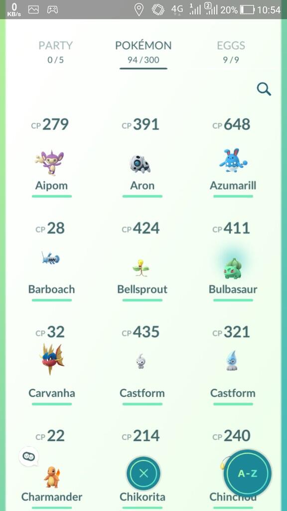 &#91;Aku dan Koleksiku&#93; Koleksi Pokemonku