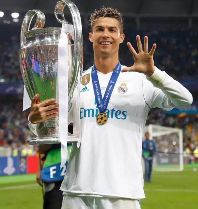 #SundulDunia Tim Yang Sangat Di Inginkan Cristiano Ronaldo 