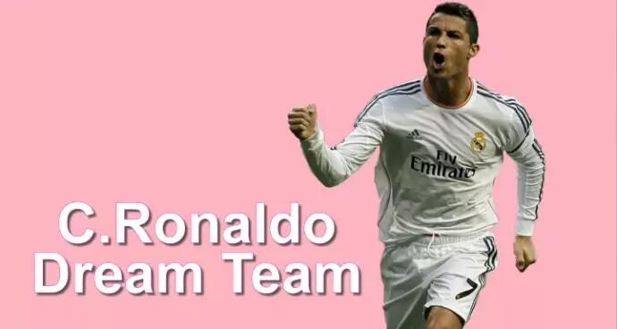 #SundulDunia Tim Yang Sangat Di Inginkan Cristiano Ronaldo 