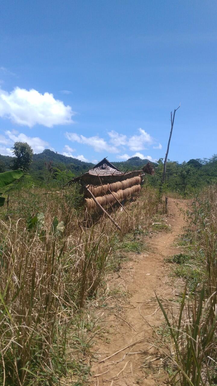 &quot;Sesaat di Baduy dalam Cikeusik&quot;