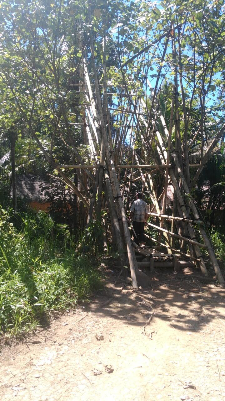 &quot;Sesaat di Baduy dalam Cikeusik&quot;