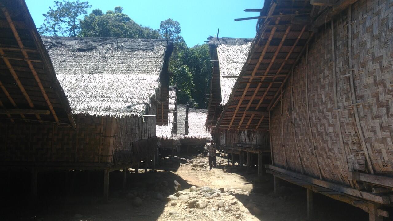 &quot;Sesaat di Baduy dalam Cikeusik&quot;