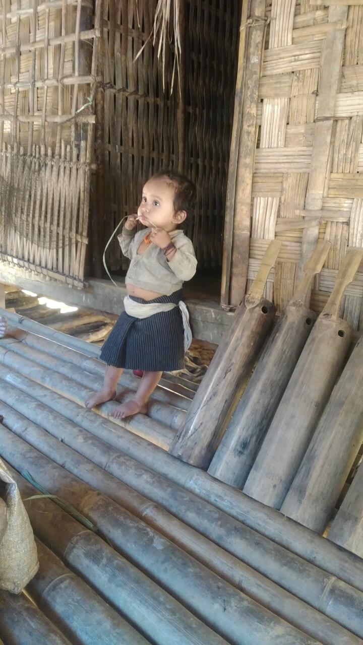 "Sesaat di Baduy dalam Cikeusik"