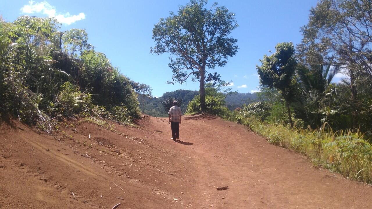 &quot;Sesaat di Baduy dalam Cikeusik&quot;