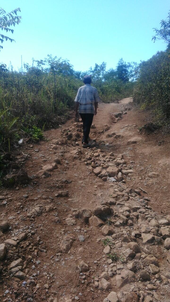 &quot;Sesaat di Baduy dalam Cikeusik&quot;