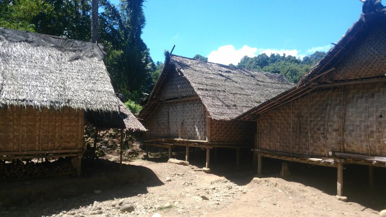&quot;Sesaat di Baduy dalam Cikeusik&quot;