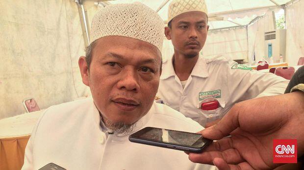 Al Khaththath Serukan Umat Islam Coblos Sesuai Arahan Rizieq