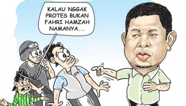 SAMPAI TIANG SAJA KAU CURIGAI, FAHRI YANG KAMU LAKUKAN ITU JAHAT!!!