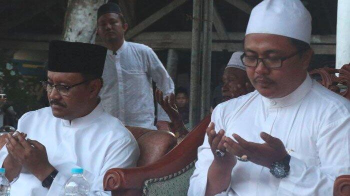 Didatangi Orang Tuanya Lewat Mimpi, KH Qusyairi Beralih Mendukung Gus Ipul-Puti