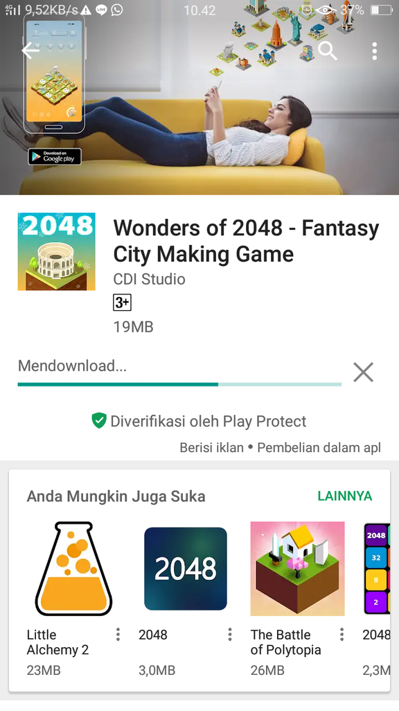Aplikasi google