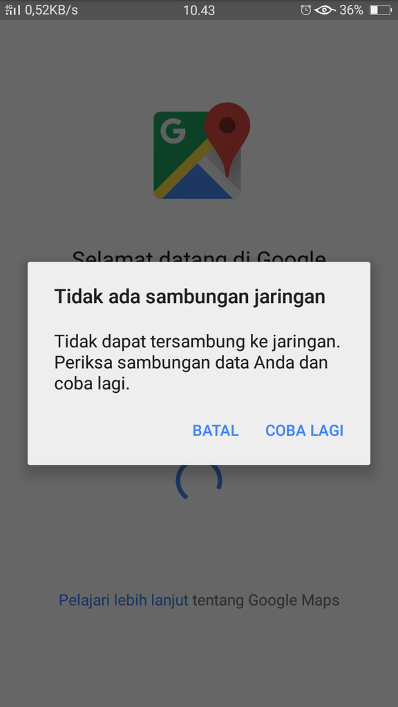 Aplikasi google