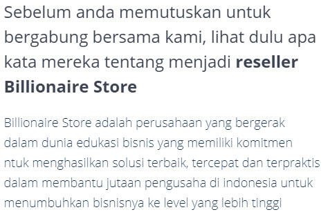Modal Kecil Dapat 2 Buku Pintar Ilmu dan Penghasilan Jutaan Rupiah, Mau?