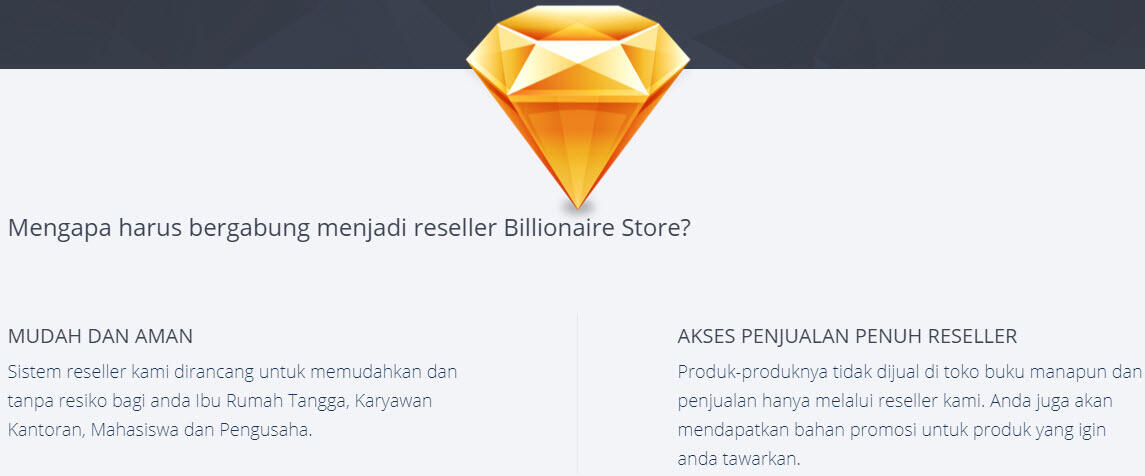Modal Kecil Dapat 2 Buku Pintar Ilmu dan Penghasilan Jutaan Rupiah, Mau?