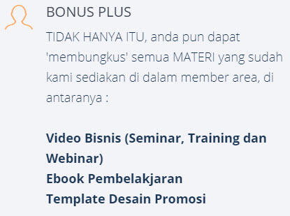 Modal Kecil Dapat 2 Buku Pintar Ilmu dan Penghasilan Jutaan Rupiah, Mau?