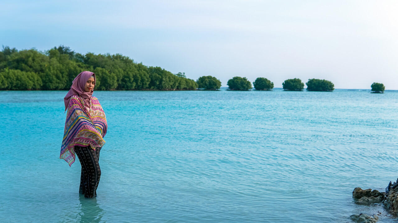 LIBURAN MURAH TAPI NGGA MURAHAN DI PULAU PARI