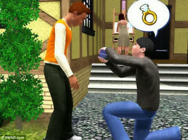 Karena &quot;GAY dan Hubungan SEJENIS&quot;,Game The Sims DIBANNED Di 7 Negara ini!