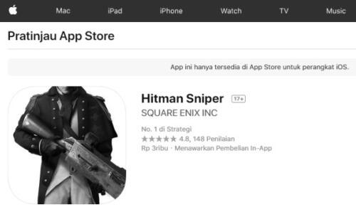 Top 5 Games on App Store