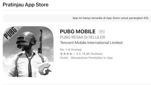 Top 5 Games on App Store