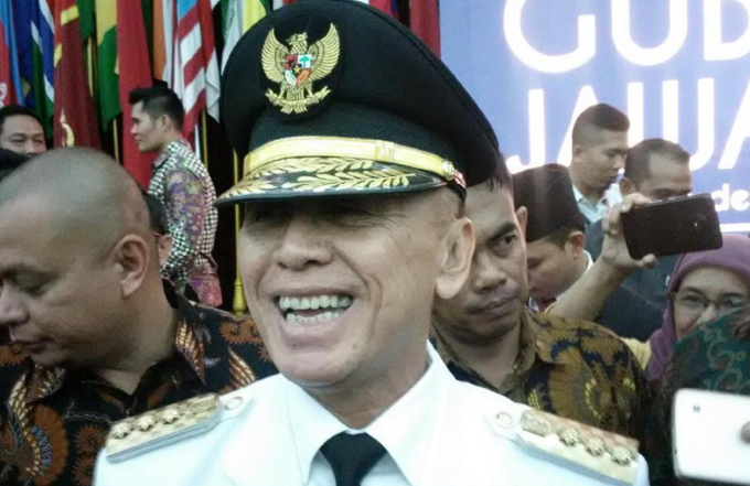 FPI Sebut Pj Gubernur Jabar Biang Kerok Kasus Porno Habib Rizieq
