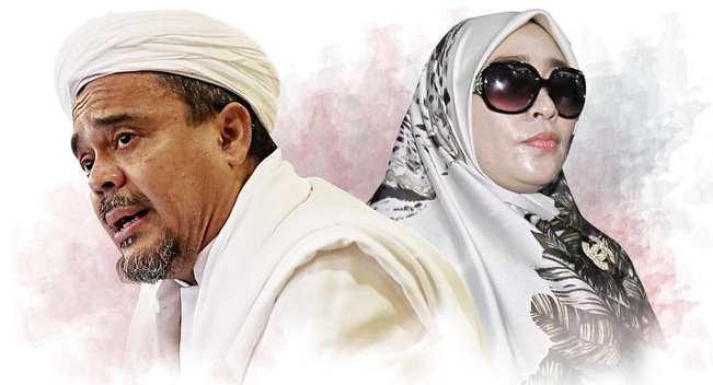FPI Sebut Pj Gubernur Jabar Biang Kerok Kasus Porno Habib Rizieq