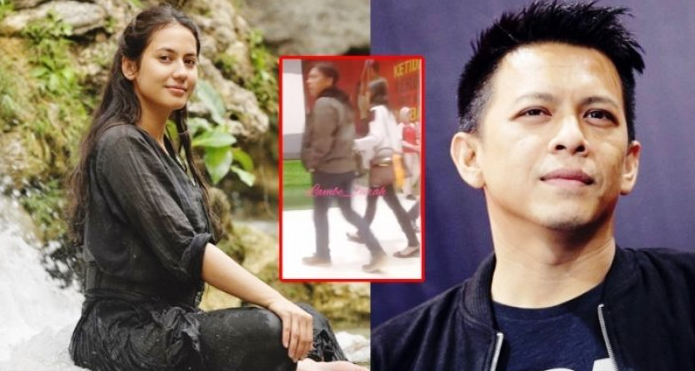 Kepergok Jalan Bareng dengan Ariel NOAH, Netizen Duga Wanita Itu Pevita Pearce