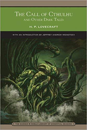 Lovecraftian: Horror Kosmik dalam Film dan Anime