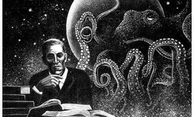Lovecraftian: Horror Kosmik dalam Film dan Anime