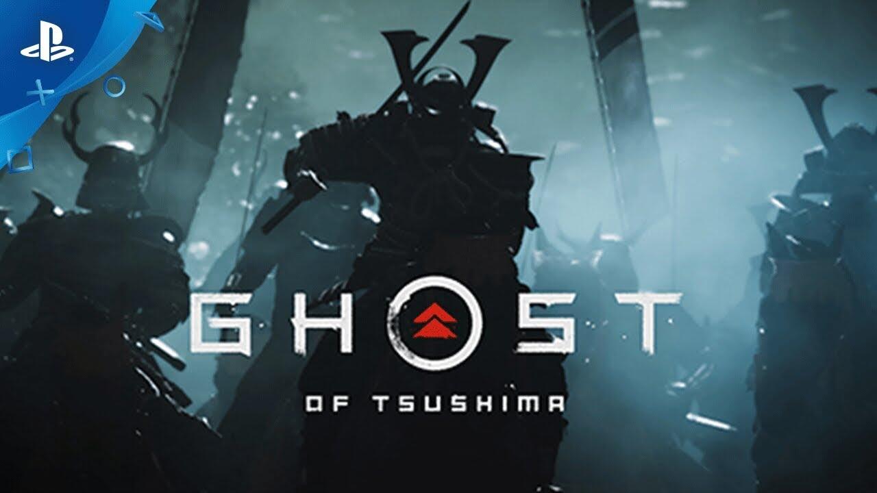 Ghost of Tsushima Game Baru Dari Sony
